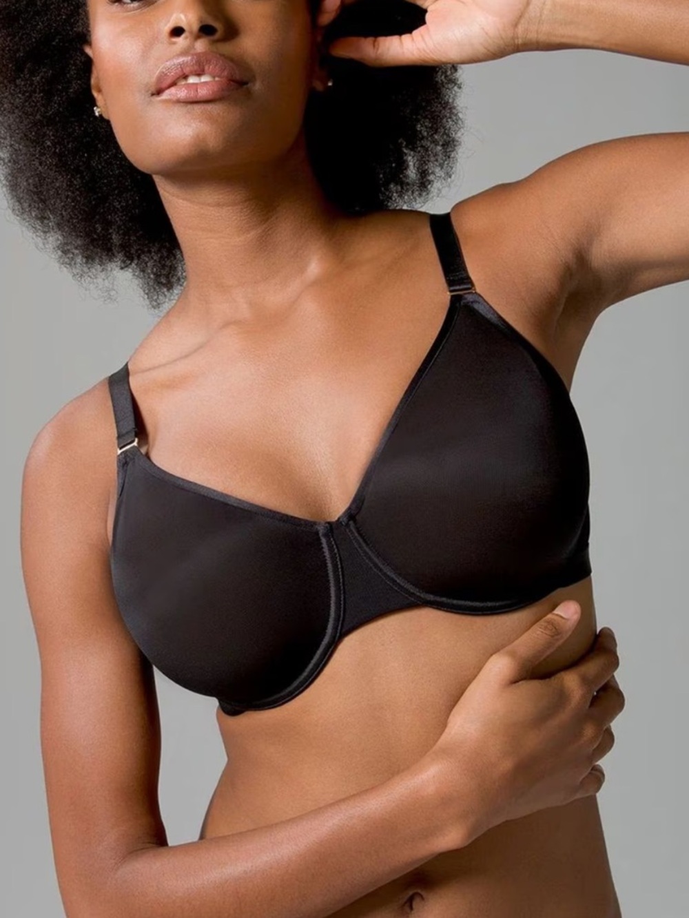 Soma Unbelievable Minimizer Bra 38DDD